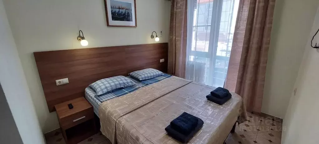 Комната Краснодарский край, Геленджик ул. Прасковеевская, 16 (20.0 м) - Фото 0