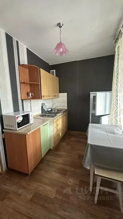 1-к кв. Иркутская область, Иркутск ул. Пушкина, 26 (32.0 м) - Фото 1