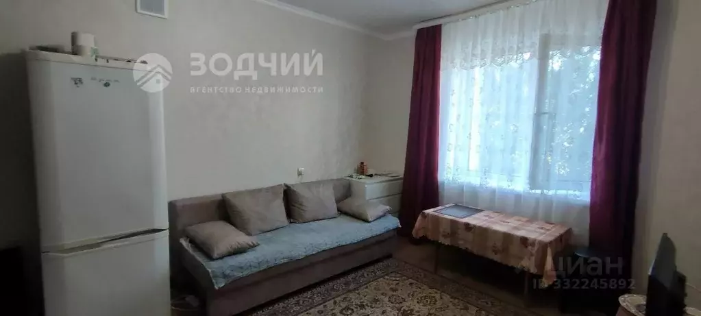 Комната Чувашия, Чебоксары ул. Тимофея Кривова, 19 (13.6 м) - Фото 2