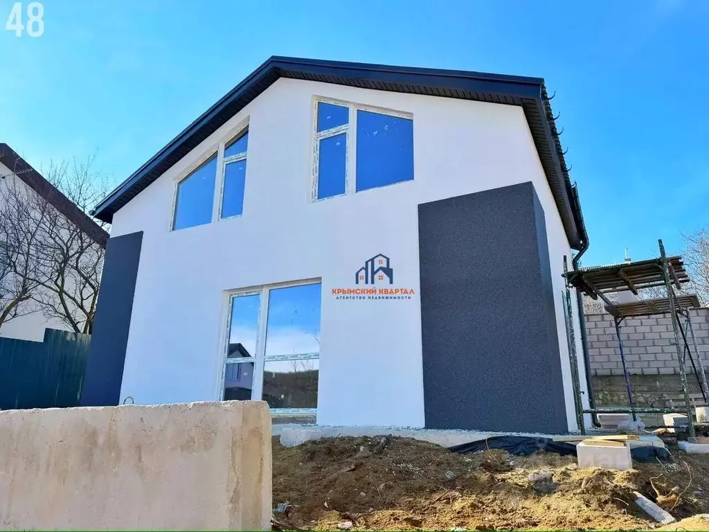 Дом в Севастополь Балаклавский муниципальный округ, Карань ... - Фото 2