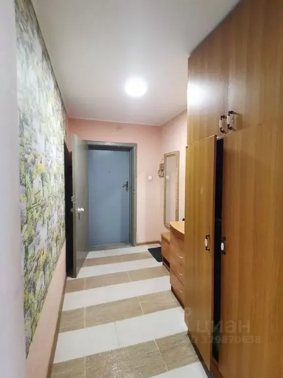 1-к кв. Новосибирская область, Обь ул. ЖКО Аэропорта, 26/1 (38.0 м) - Фото 2