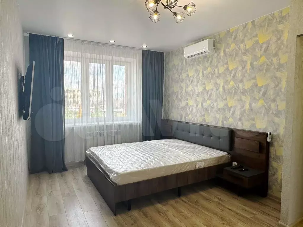 1-к. квартира, 34 м, 8/10 эт. - Фото 0