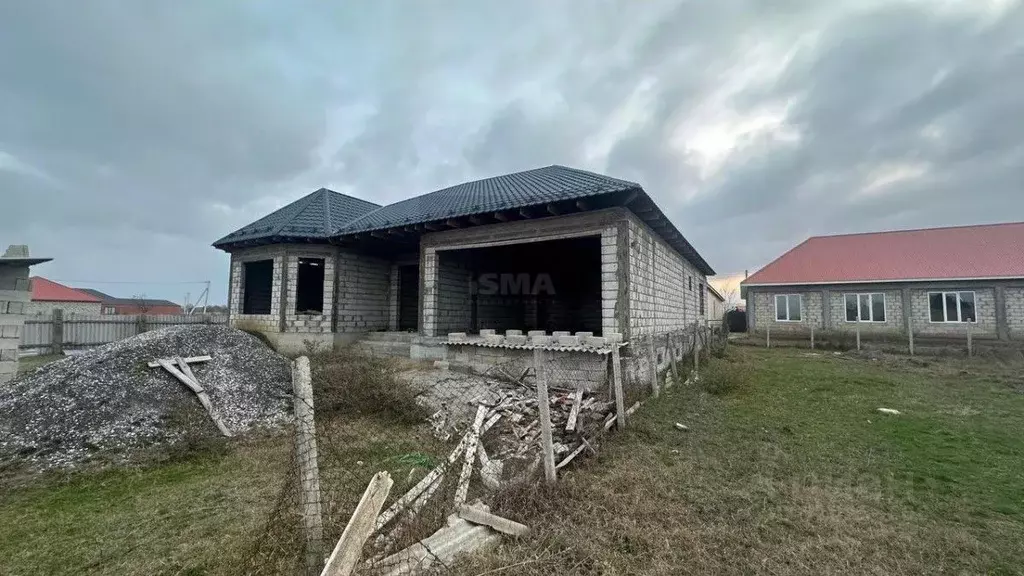 Дом в Чеченская республика, Гудермес Заря СНТ, ул. Абдулазимова (100 ... - Фото 0