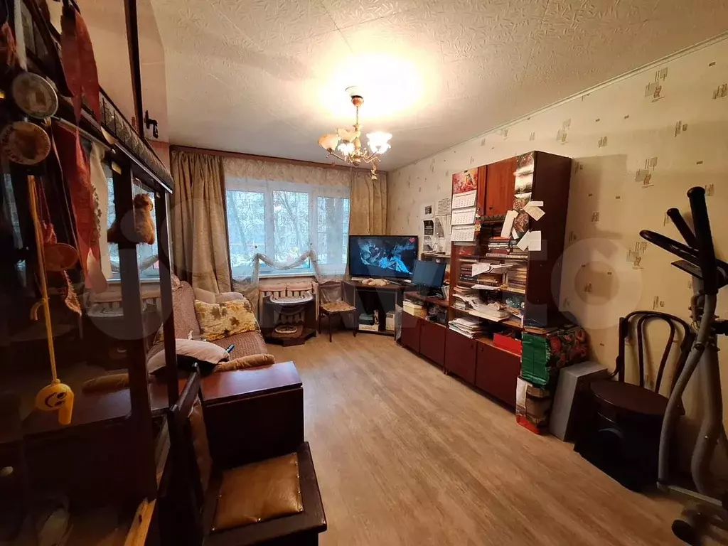 3-к. квартира, 61 м, 1/5 эт. - Фото 0