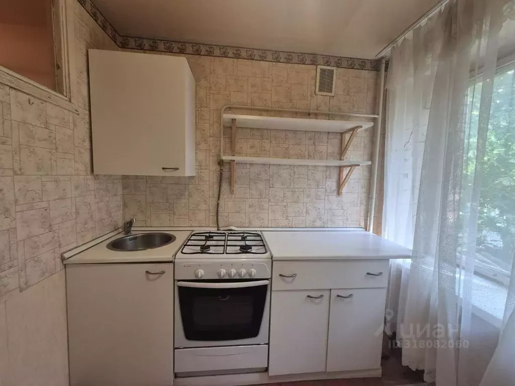 1-к кв. Москва ул. Павла Корчагина, 16 (30.0 м) - Фото 0