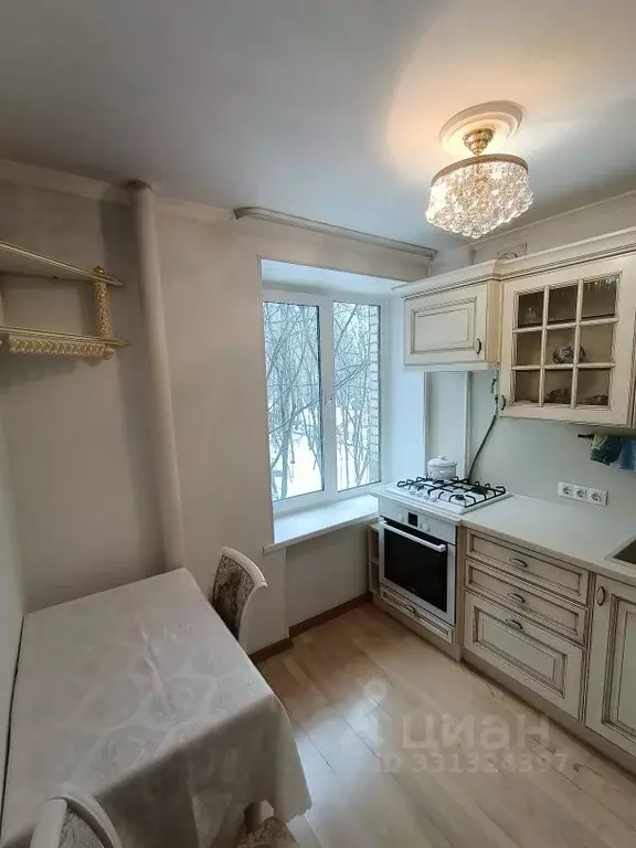 1-к кв. Москва ул. Гарибальди, 10К2 (31.0 м) - Фото 2