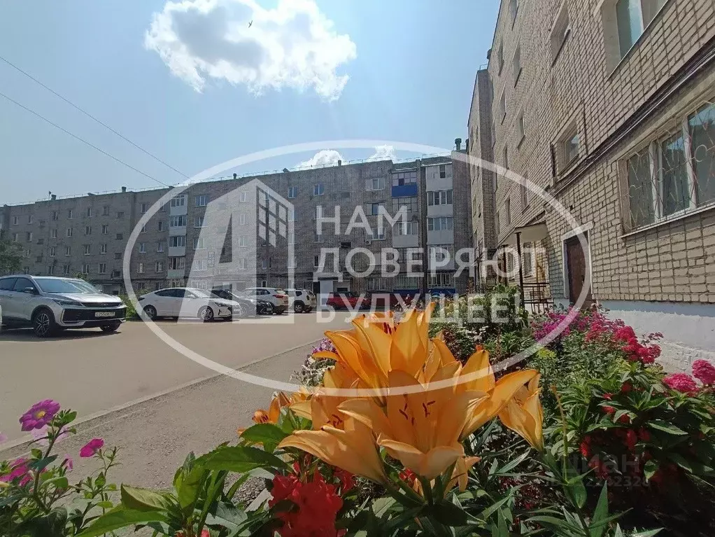 2-к кв. Пермский край, Чернушка ул. Мира, 38 (48.0 м) - Фото 1