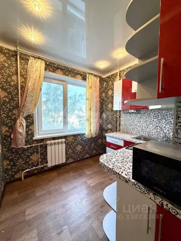 2-к кв. Белгородская область, Белгород Садовая ул., 30 (45.3 м) - Фото 1