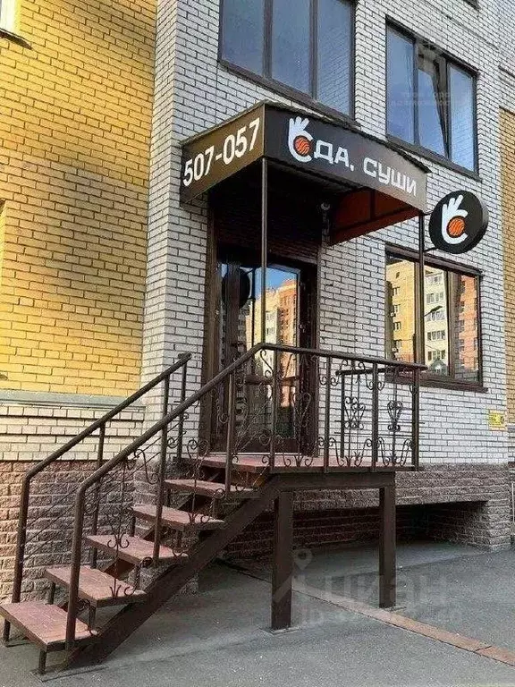 Помещение свободного назначения в Омская область, Омск ул. Перелета, ... - Фото 1