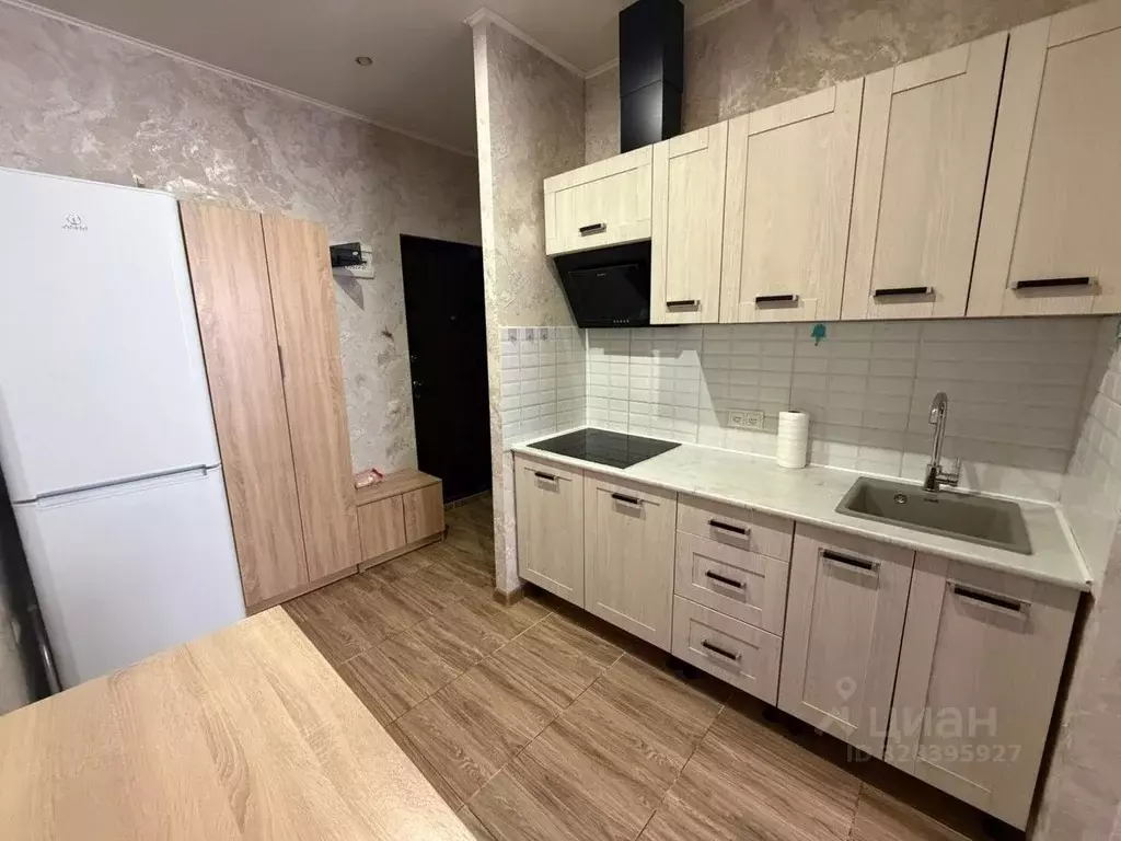 Студия Ростовская область, Ростов-на-Дону ул. Еременко, 96 (27.0 м) - Фото 1