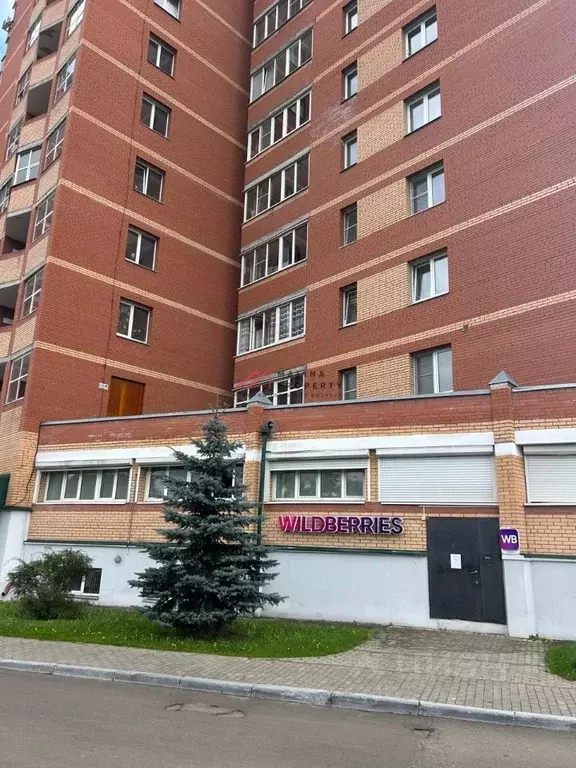 Торговая площадь в Московская область, Ивантеевка Пушкинский городской ... - Фото 1