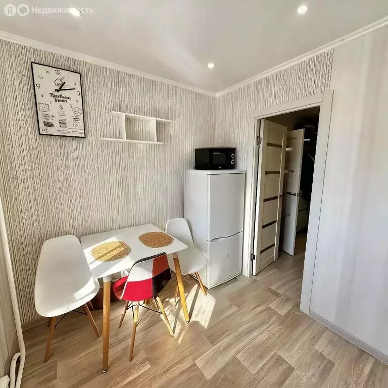 1-комнатная квартира: Чебоксары, улица Мичмана Павлова, 52 (34 м) - Фото 2