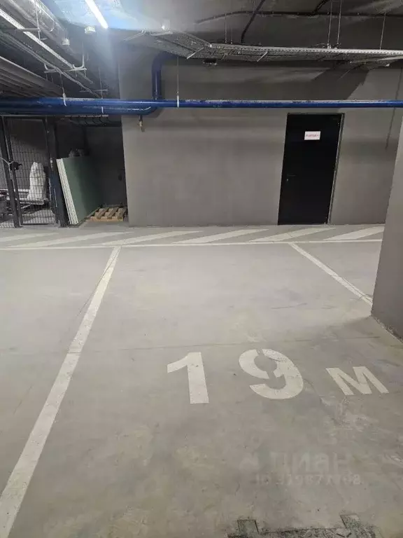 Гараж в Свердловская область, Екатеринбург ул. Июльская, 26 (29 м) - Фото 1