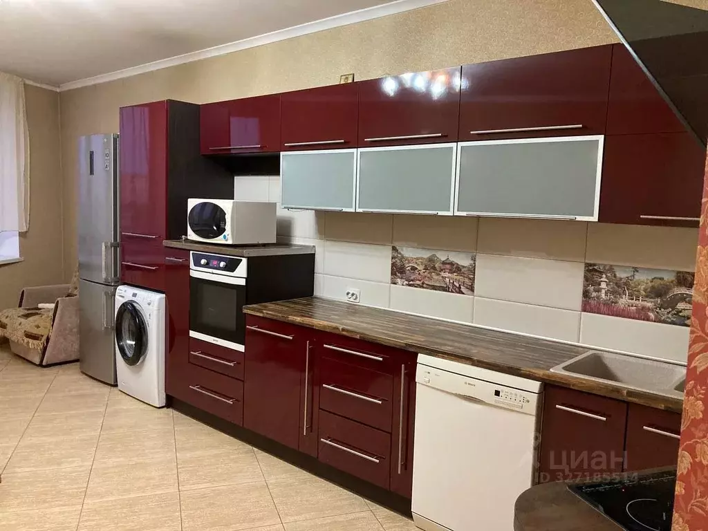 3-к кв. Калининградская область, Калининград ул. Горького, 164 (93.0 ... - Фото 2