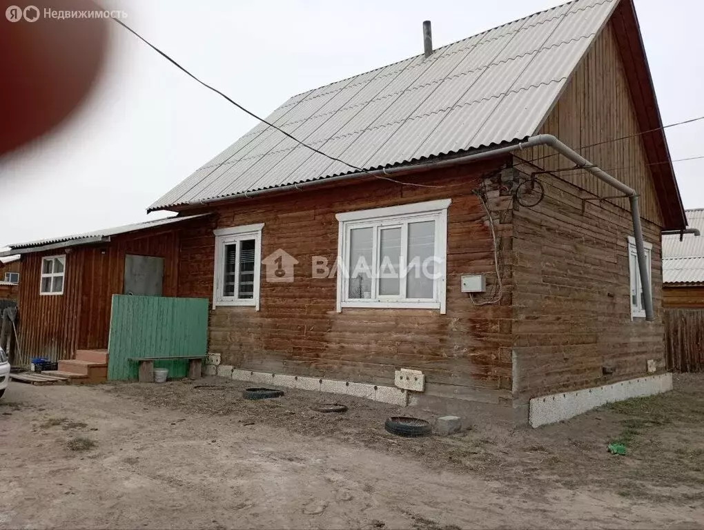 Дом в Иволгинский район, муниципальное образование Гурульбинское, село ... - Фото 0