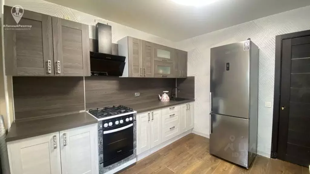 1-к кв. Рязанская область, Рязань ул. Большая, 106 (37.0 м) - Фото 1