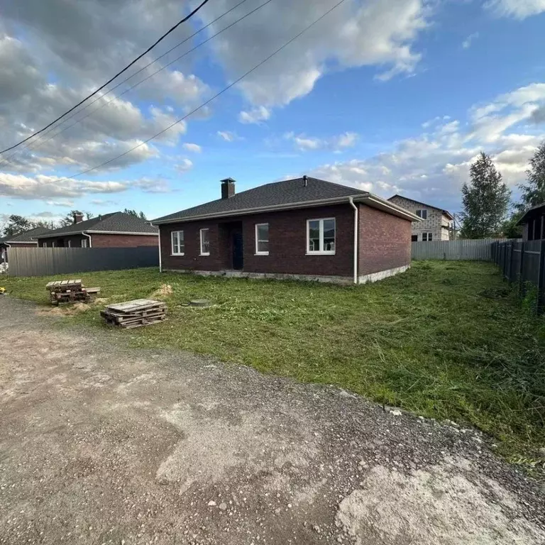 Дом в Тульская область, Тула городской округ, д. Хопилово, Восточный ... - Фото 1