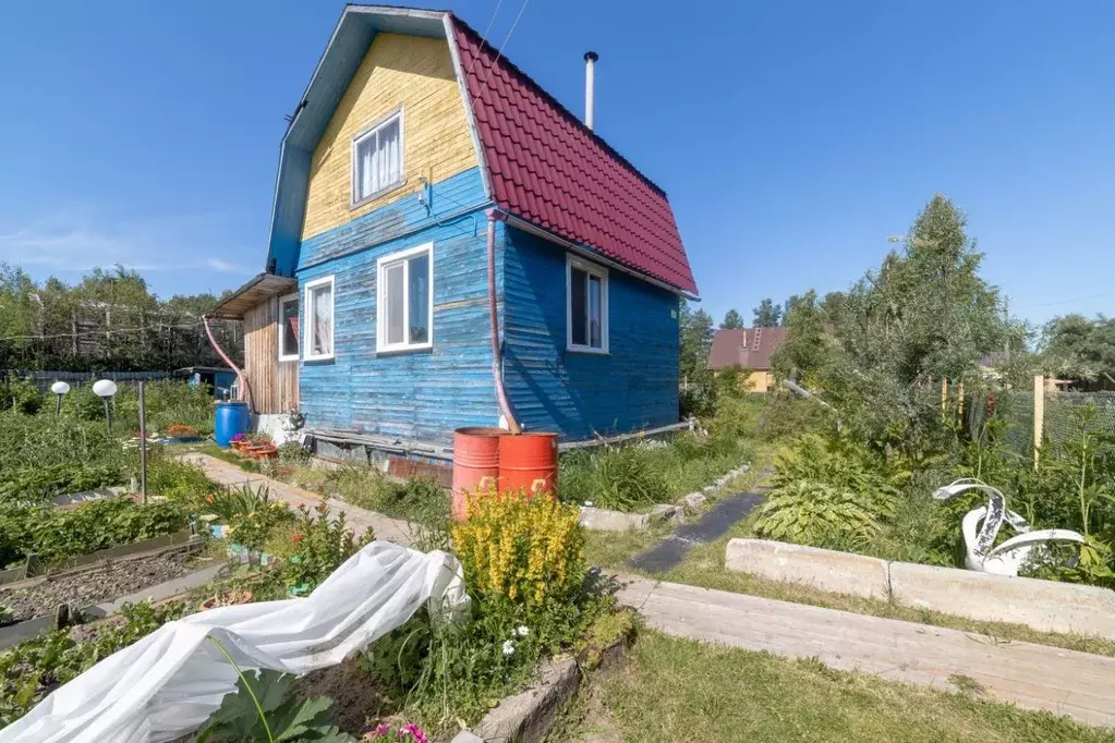 Дом в Архангельская область, Приморский муниципальный округ, ... - Фото 1