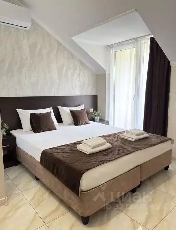 Комната Краснодарский край, Геленджик городской округ, с. Дивноморское ... - Фото 1