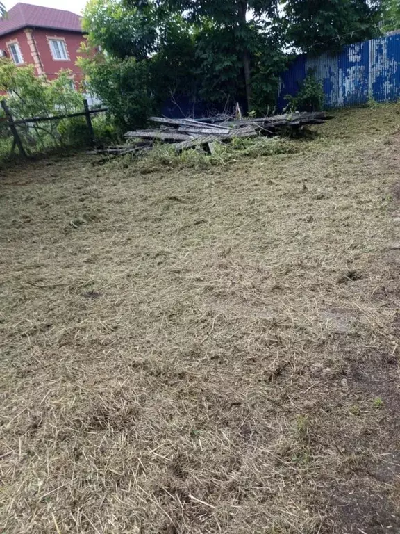 Участок в Хабаровский край, Хабаровск Тихий пер., 23 (6.6 сот.) - Фото 1