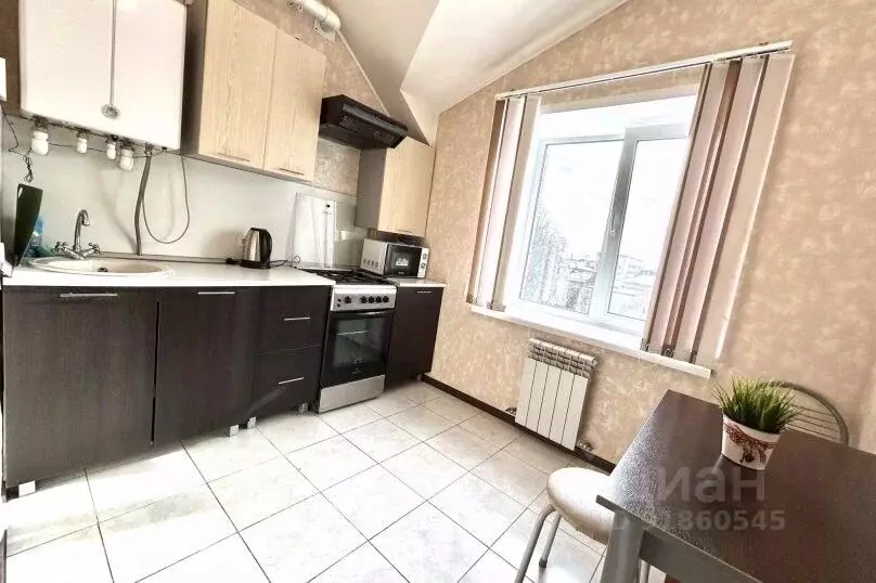 1-к кв. Калужская область, Калуга пер. Каракозова, 10 (42.0 м) - Фото 2