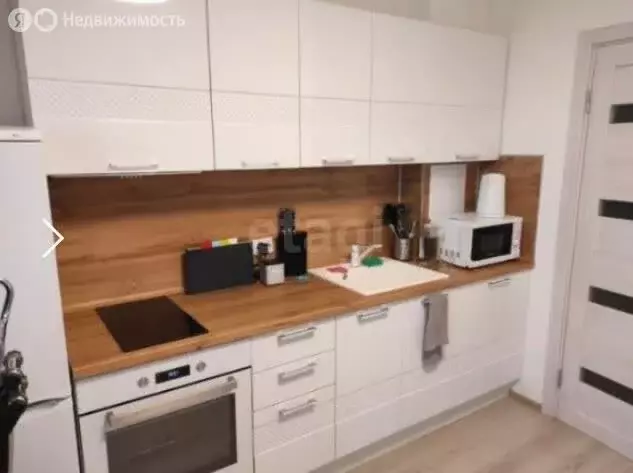 Квартира-студия: Санкт-Петербург, набережная реки Каменки, 19к3 (20.8 ... - Фото 0