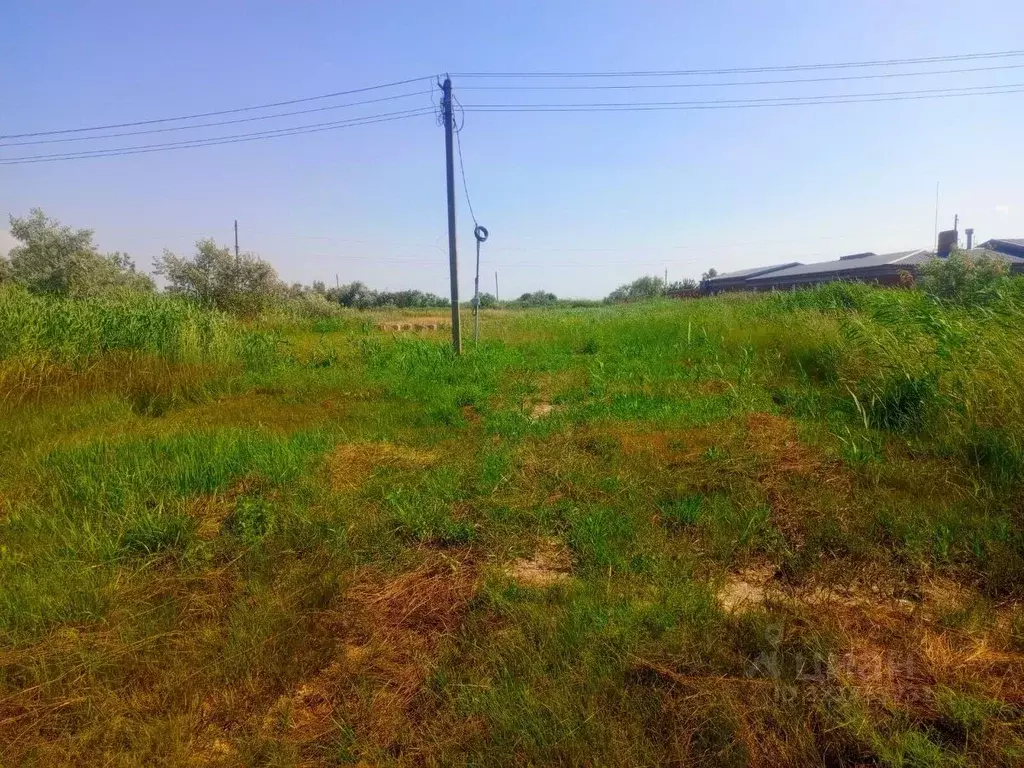 Участок в Краснодарский край, Темрюкское городское поселение, пос. ... - Фото 1