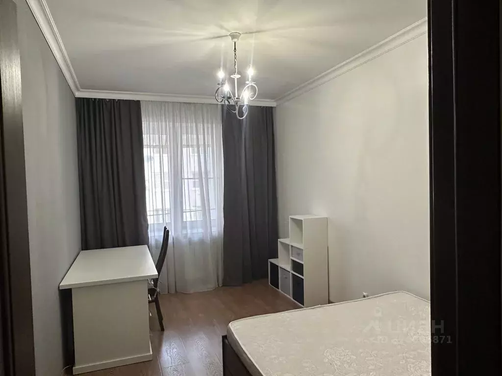 2-к кв. Северная Осетия, Владикавказ ул. Леонова, 8 (74.0 м) - Фото 2