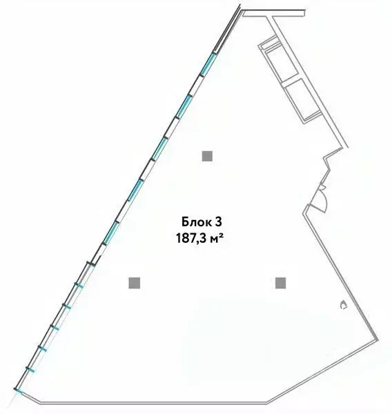 Офис в Московская область, Химки Куркинское ш., с2 (187 м) - Фото 2