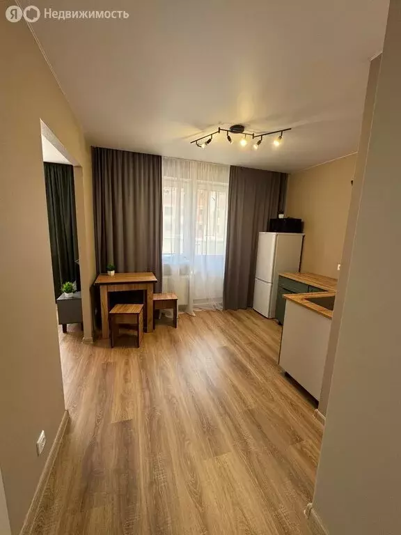 1-комнатная квартира: село Дядьково, Малиновая улица, 6 (37.47 м) - Фото 2