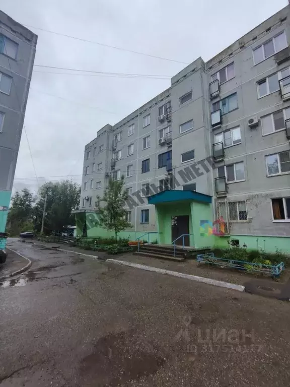 3-к кв. Калмыкия, Элиста ул. Ю. Клыкова, 144 (61.19 м) - Фото 1