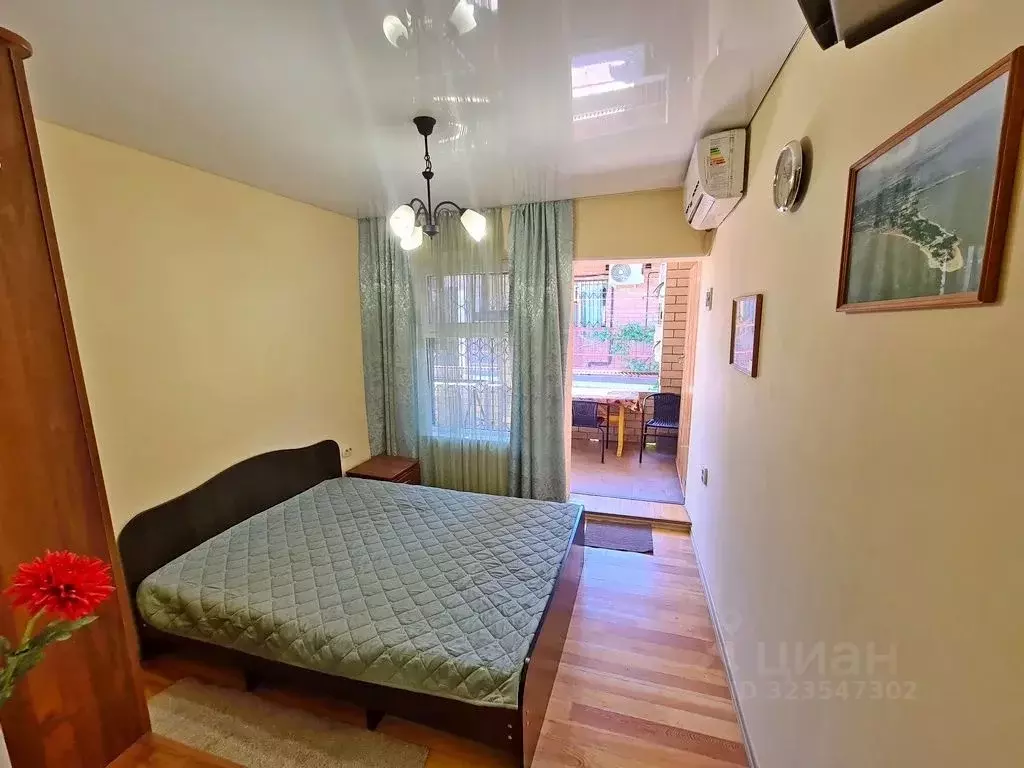 Студия Краснодарский край, Ейск Рабочая ул., 2Б (19.0 м) - Фото 1