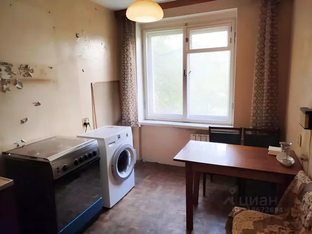 2-к кв. Санкт-Петербург, Санкт-Петербург, Колпино ул. Веры Слуцкой, 91 ... - Фото 0