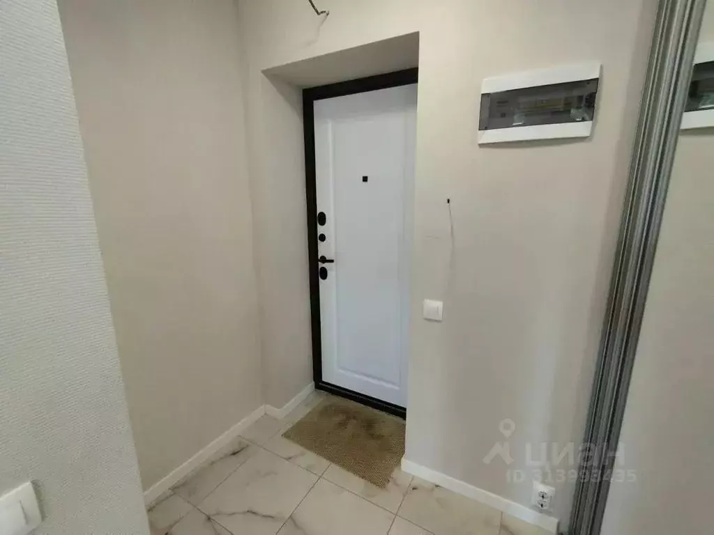 2-к кв. Рязанская область, Рязань ул. Есенина, 69 (45.0 м) - Фото 1