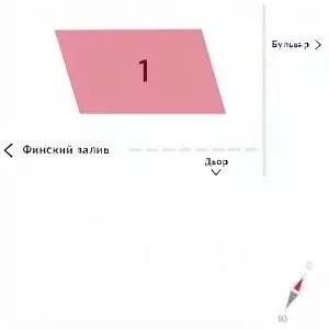 Помещение свободного назначения в Санкт-Петербург наб. Миклухо-Маклая, ... - Фото 1