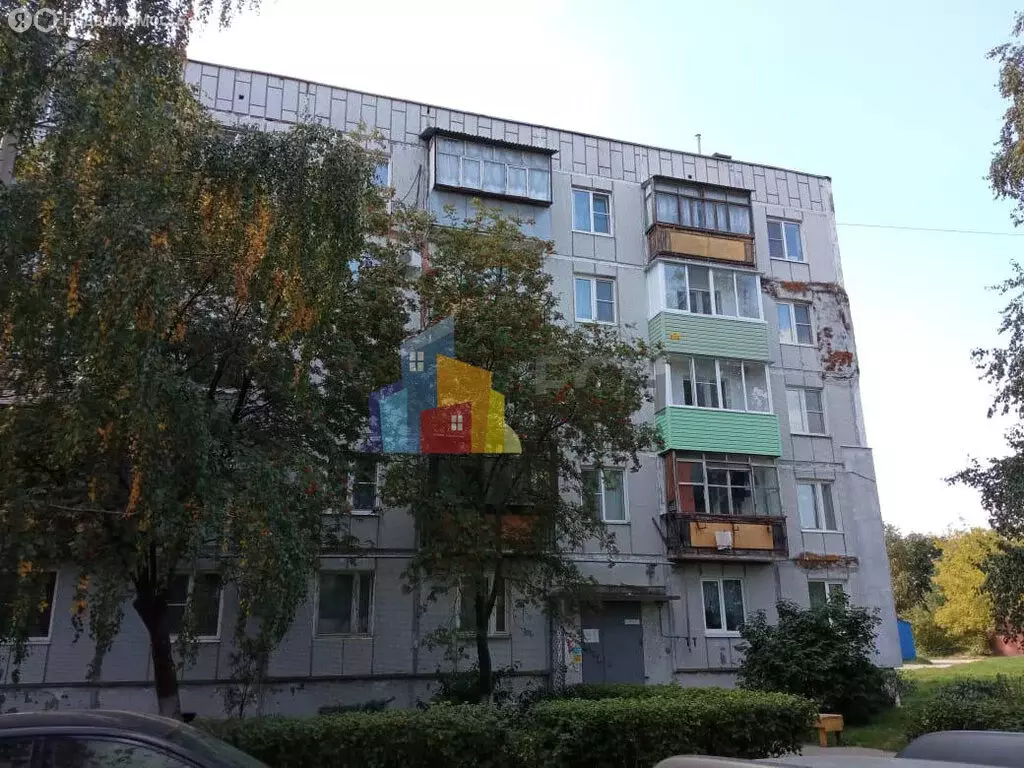 3-комнатная квартира: тула, улица токарева, 85 (69.1 м) - Фото 1