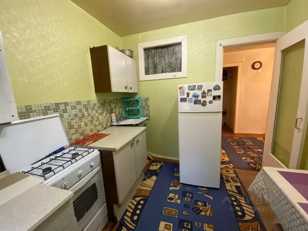 1-к кв. Воронежская область, Воронеж ул. Урицкого, 128 (31.0 м) - Фото 0
