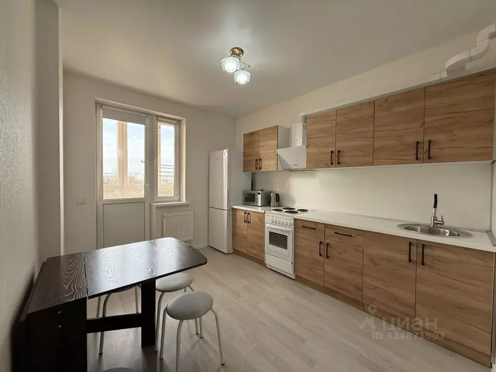 1-к кв. Краснодарский край, Краснодар Московская ул., 112 (45.0 м) - Фото 2