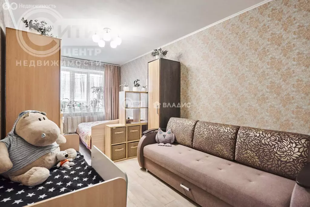 1-комнатная квартира: Воронеж, Олимпийский бульвар, 6 (40.2 м) - Фото 1