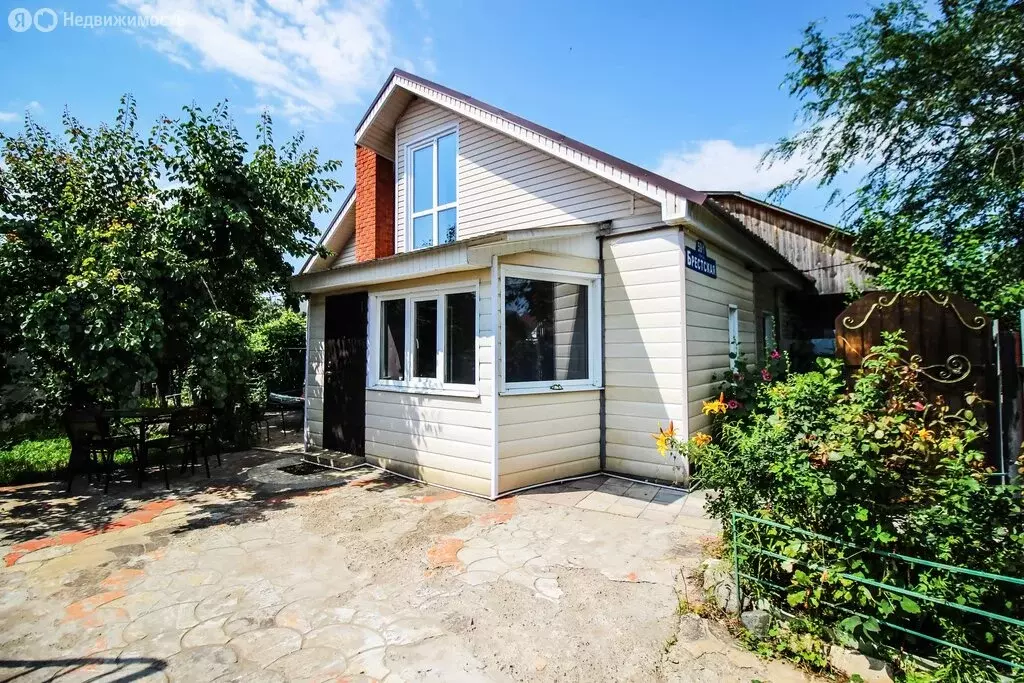 Дом в Ульяновск, Брестская улица, 59 (100 м) - Фото 1