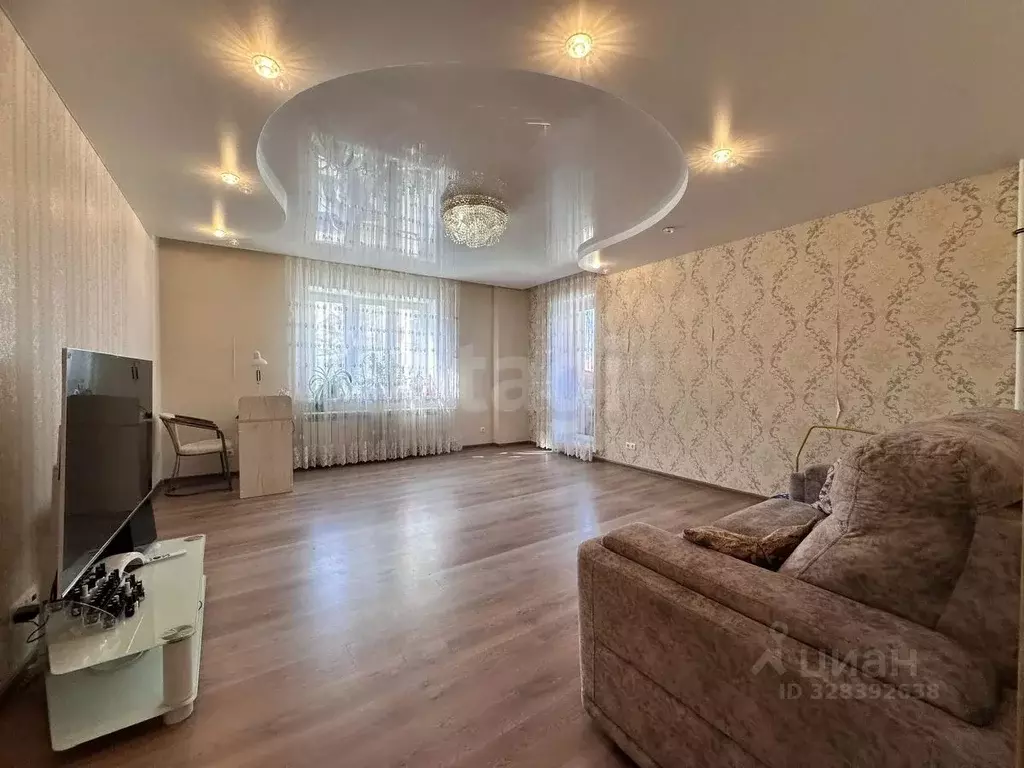 3-к кв. Московская область, Воскресенск ул. Зелинского, 2 (87.1 м) - Фото 1