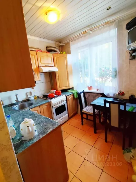 3-к кв. Калининградская область, Балтийск Садовая ул., 39 (58.8 м) - Фото 1