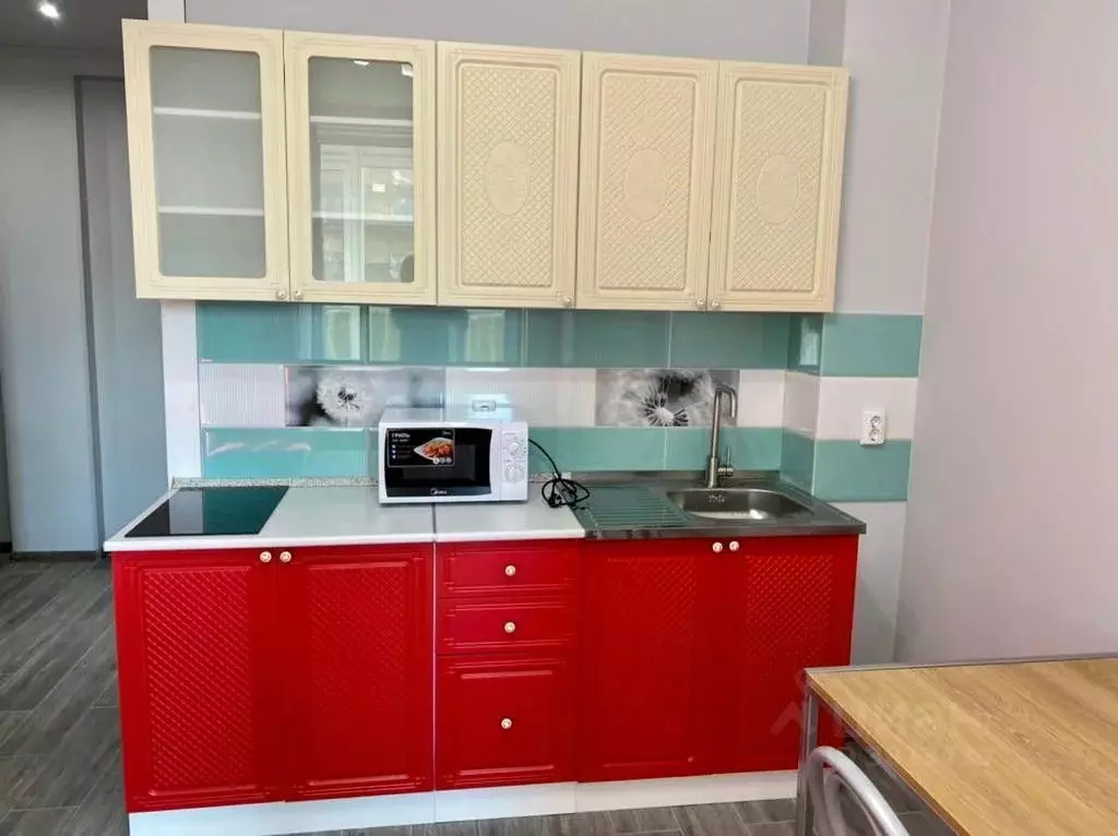 2-к кв. Кемеровская область, Кемерово ул. Сарыгина, 35 (40.0 м) - Фото 1