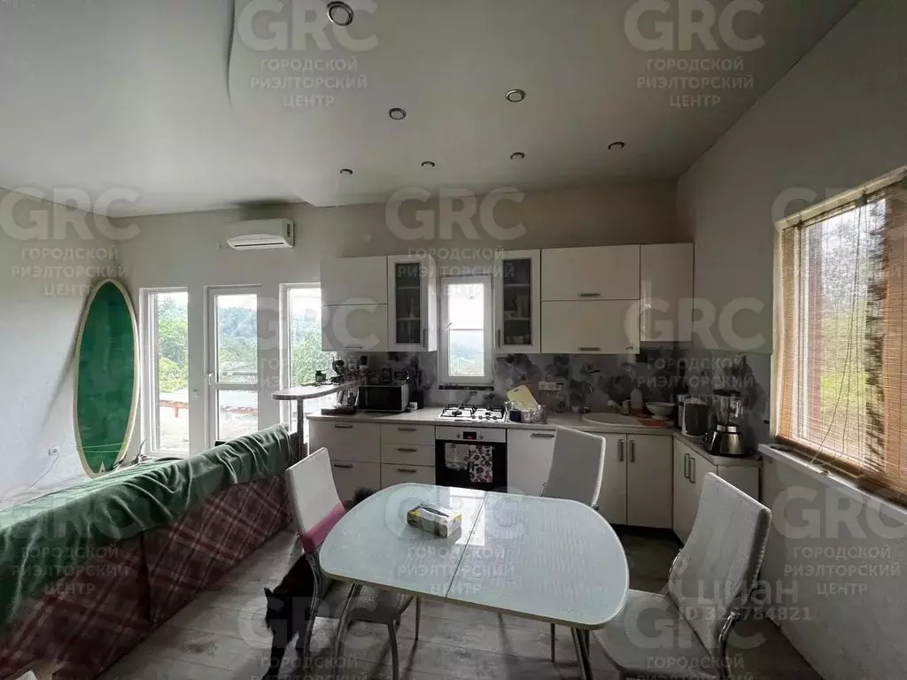 Коттедж в Краснодарский край, Сочи городской округ, с. Каштаны ул. ... - Фото 2