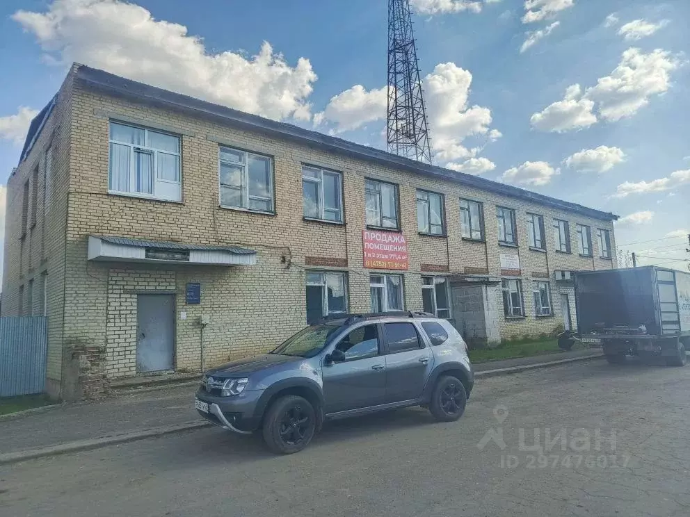 Помещение свободного назначения в Тамбовская область, с. Пичаево ул. ... - Фото 1
