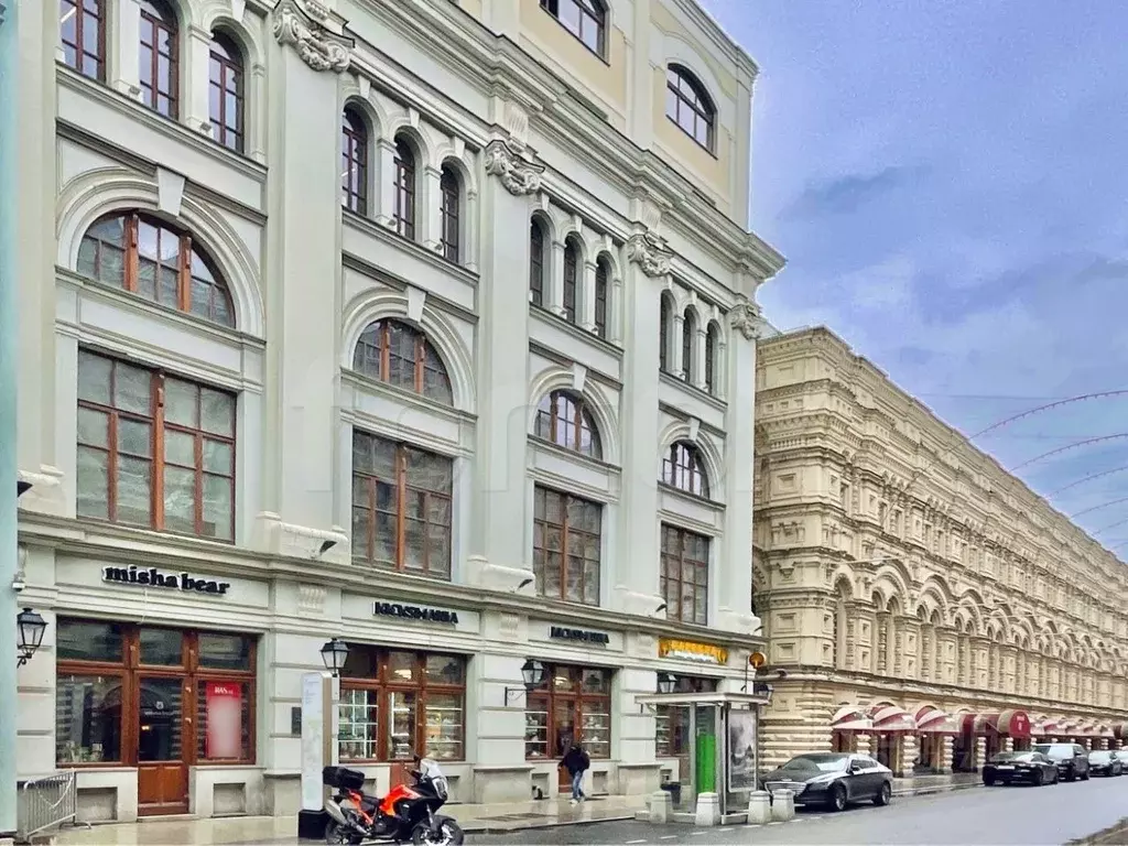 Офис в Москва Ветошный пер., 13 (1373 м) - Фото 1