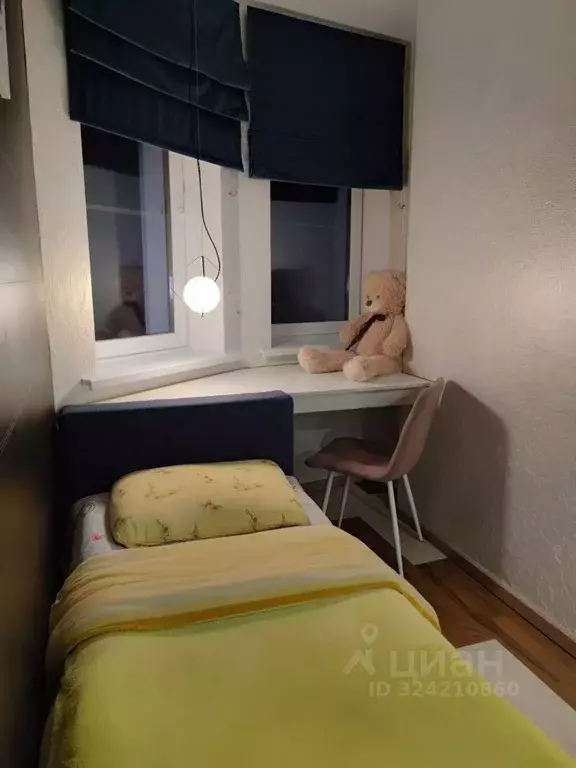 3-к кв. Краснодарский край, Сочи Завокзальный мкр, пер. Трунова, 6к4 ... - Фото 2