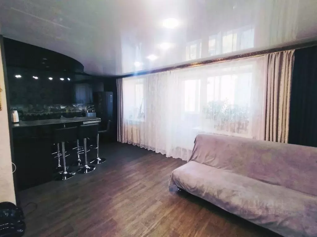 3-к кв. Алтайский край, Рубцовск ул. Рихарда Зорге, 41Б (62.0 м) - Фото 1