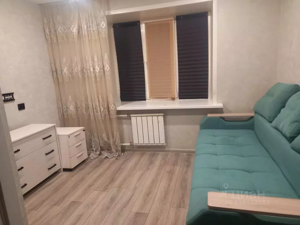Комната Красноярский край, Красноярск 7-я Полярная ул., 6 (18.0 м) - Фото 1