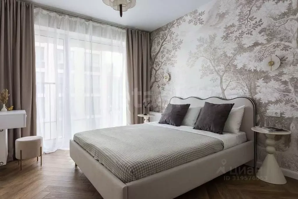2-к кв. Новосибирская область, Новосибирск ул. Никитина, 10к4 (49.5 м) - Фото 0